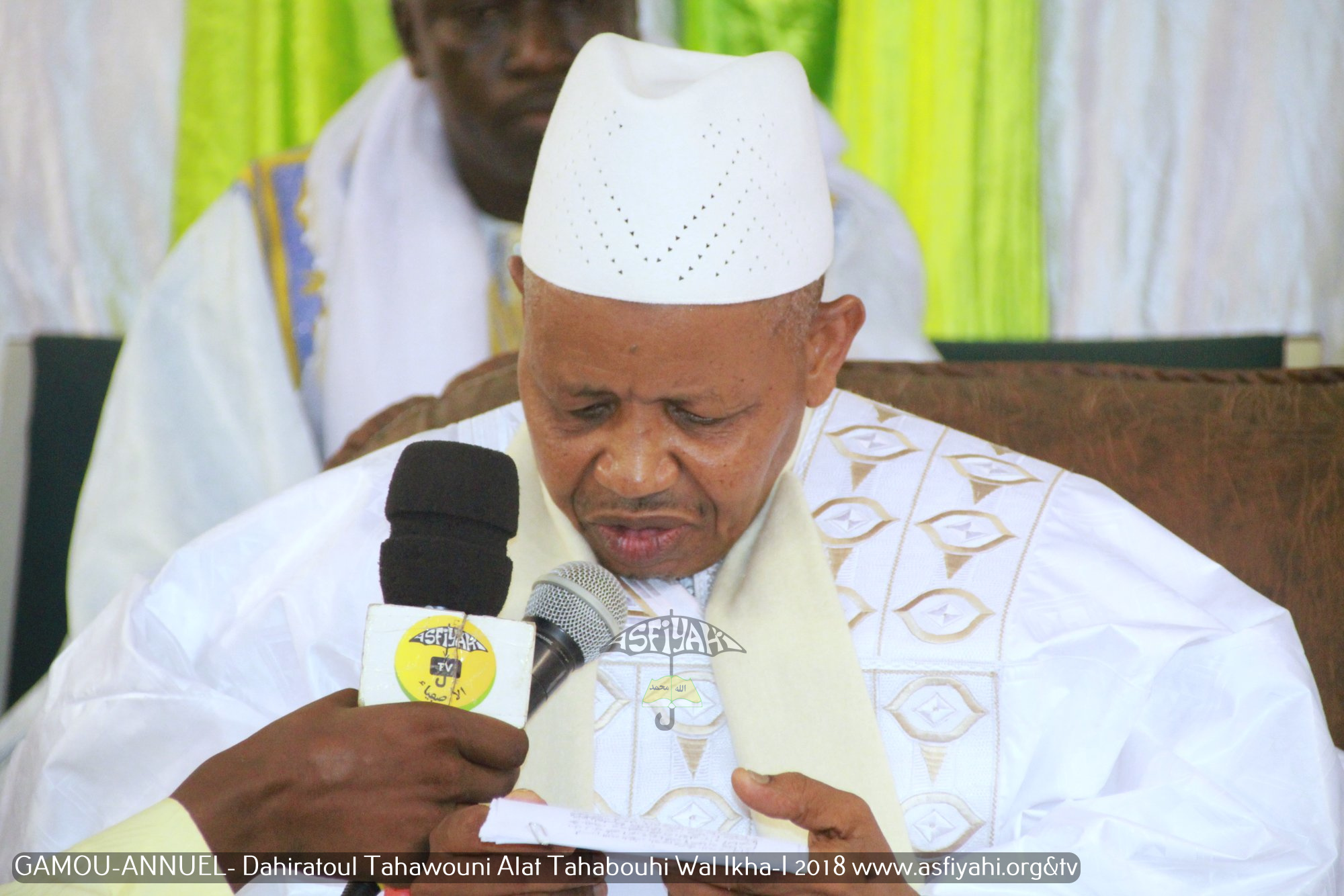 PHOTOS - Les images du Gamou de la Dahira Tahawouni Alat Tahaboubi Wal Ikha'i de Libérté 5 présidé par Serigne Habib SY Babacar