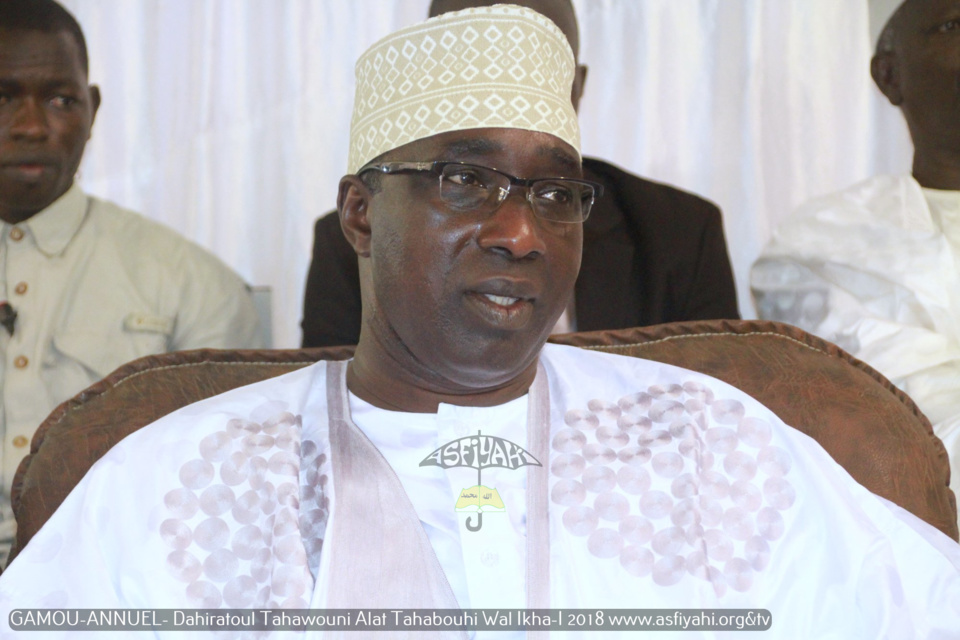PHOTOS - Les images du Gamou de la Dahira Tahawouni Alat Tahaboubi Wal Ikha'i de Libérté 5 présidé par Serigne Habib SY Babacar