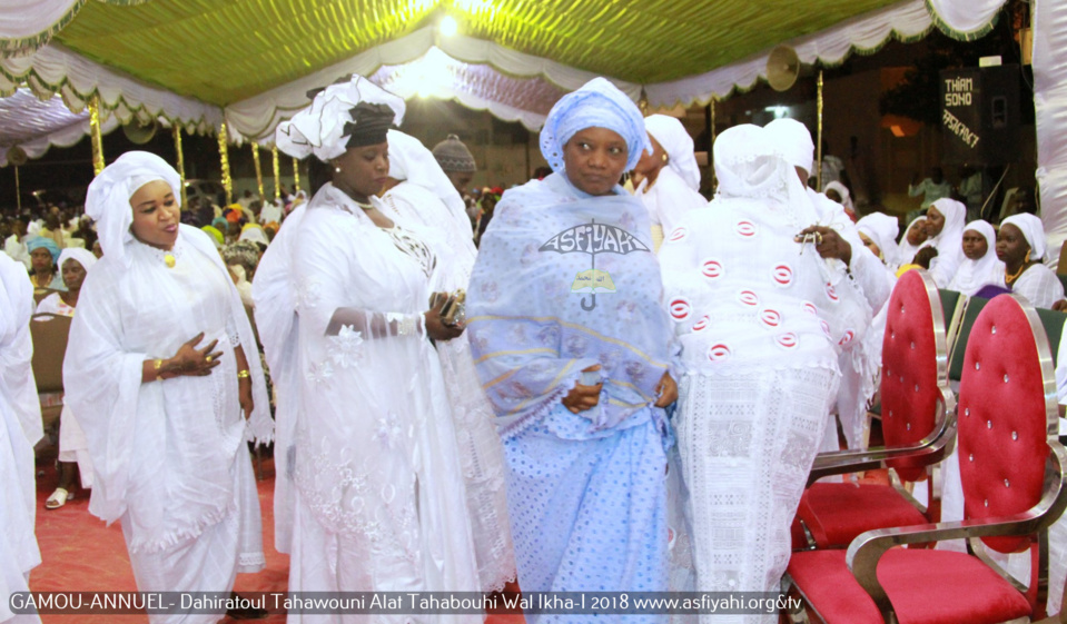 PHOTOS - Les images du Gamou de la Dahira Tahawouni Alat Tahaboubi Wal Ikha'i de Libérté 5 présidé par Serigne Habib SY Babacar