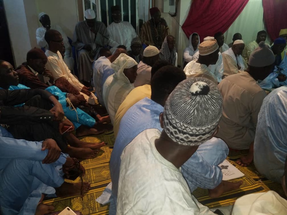 VIDEO - Gamou 2018: Les Images du Burd et la déclaration de Serigne Alioune Sall Safiétou de Diamalaye