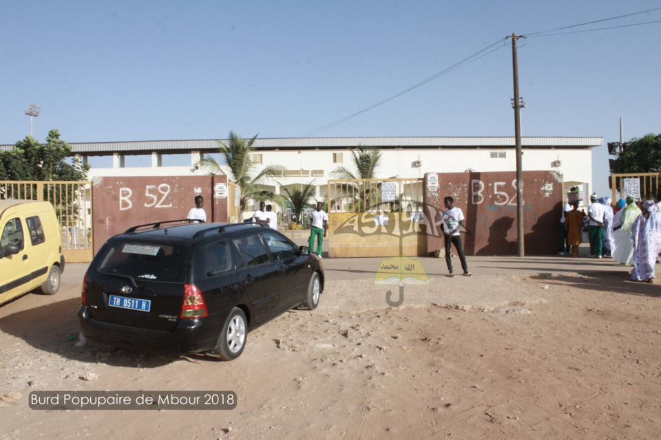 PHOTOS - Les Images du Burd Populaire de Mbour 2018