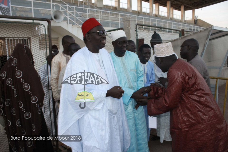 PHOTOS - Les Images du Burd Populaire de Mbour 2018