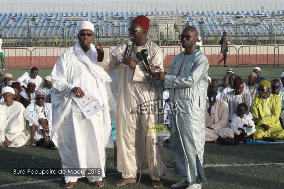 PHOTOS - Les Images du Burd Populaire de Mbour 2018