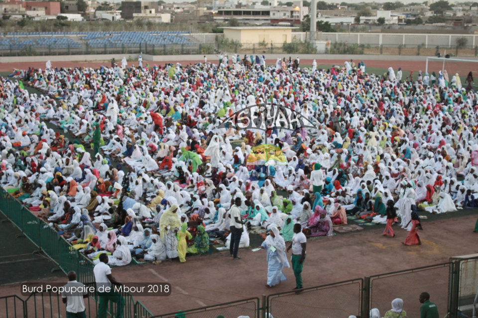PHOTOS - Les Images du Burd Populaire de Mbour 2018