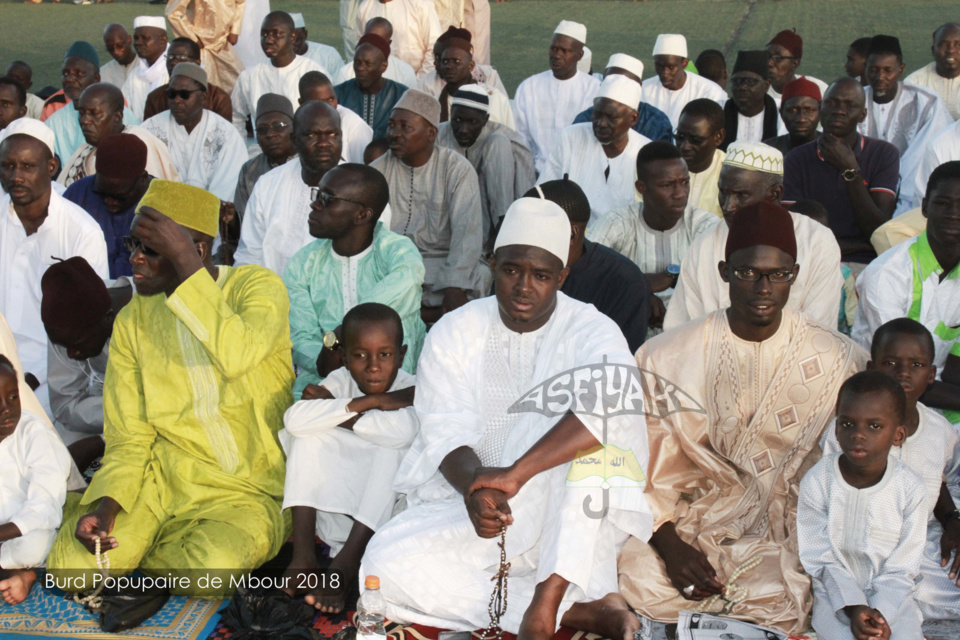 PHOTOS - Les Images du Burd Populaire de Mbour 2018