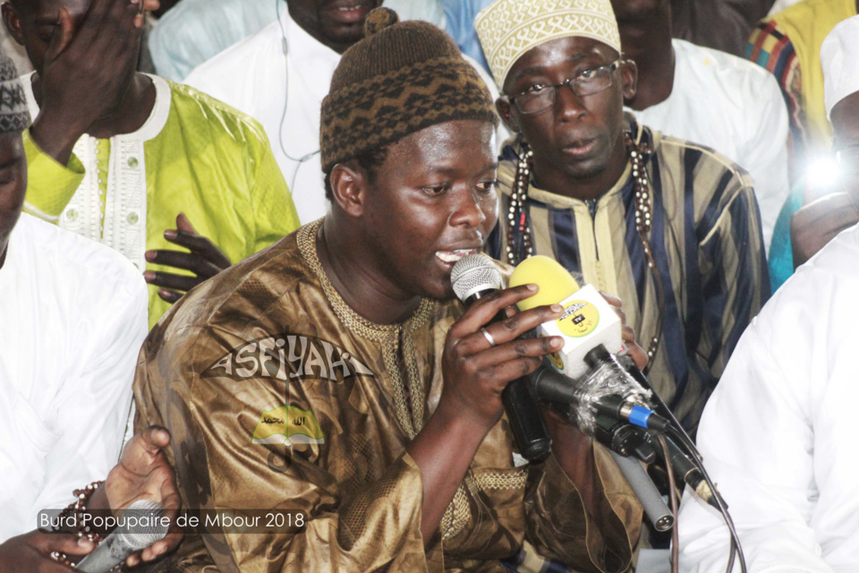 PHOTOS - Les Images du Burd Populaire de Mbour 2018