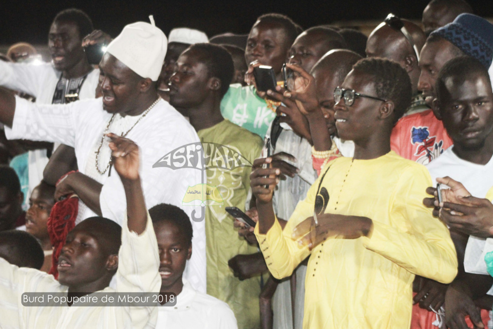 PHOTOS - Les Images du Burd Populaire de Mbour 2018