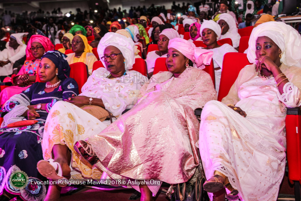 PHOTOS - GAMOU 2018 - Les Images du Spectacle d’évocation religieuse en Sons et Lumières:  La Tidjaniyya d’hier à Aujourd’hui