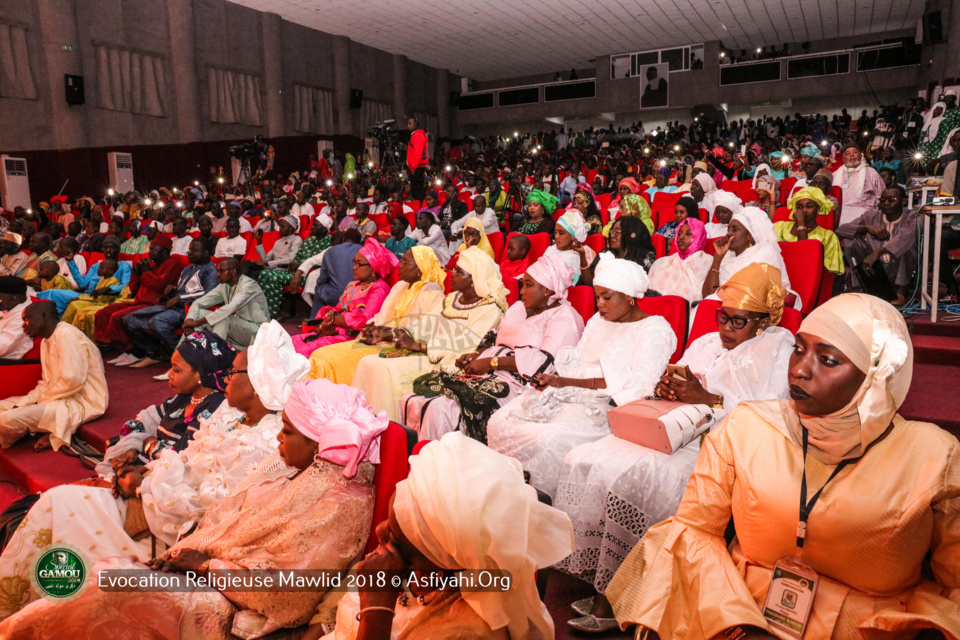 PHOTOS - GAMOU 2018 - Les Images du Spectacle d’évocation religieuse en Sons et Lumières:  La Tidjaniyya d’hier à Aujourd’hui