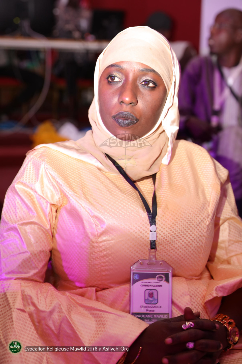 PHOTOS - GAMOU 2018 - Les Images du Spectacle d’évocation religieuse en Sons et Lumières:  La Tidjaniyya d’hier à Aujourd’hui