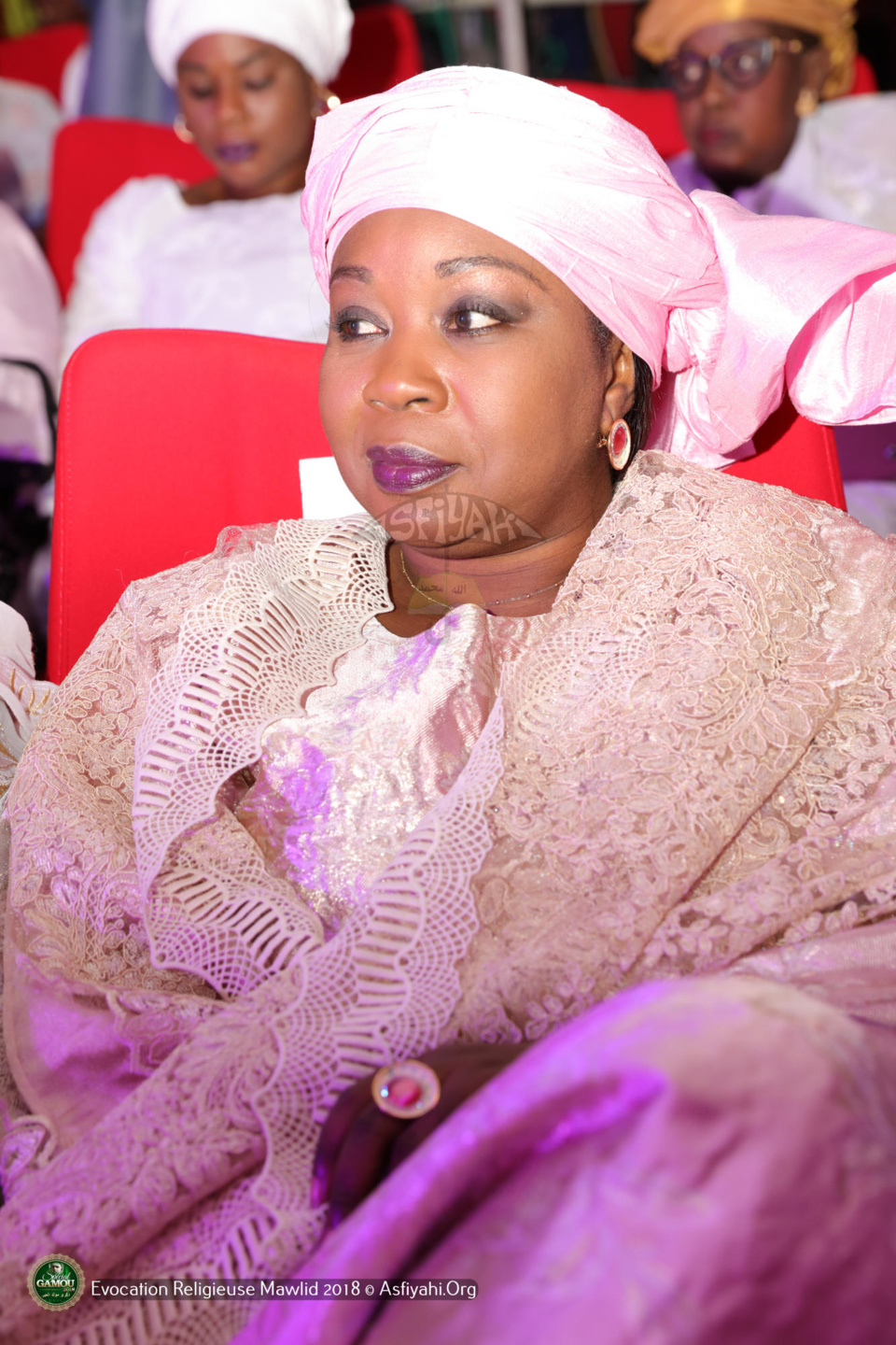 PHOTOS - GAMOU 2018 - Les Images du Spectacle d’évocation religieuse en Sons et Lumières:  La Tidjaniyya d’hier à Aujourd’hui