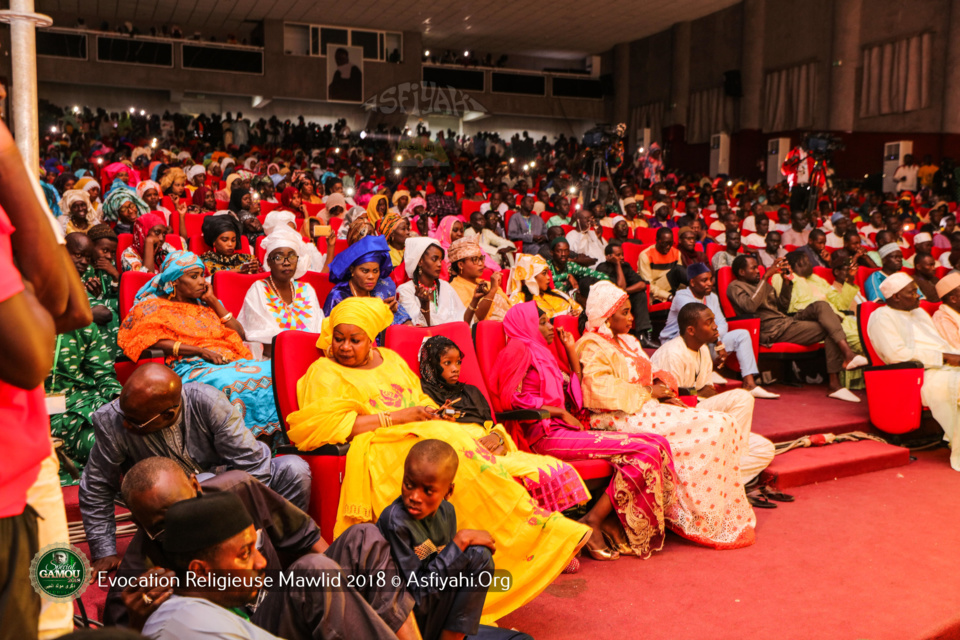 PHOTOS - GAMOU 2018 - Les Images du Spectacle d’évocation religieuse en Sons et Lumières:  La Tidjaniyya d’hier à Aujourd’hui