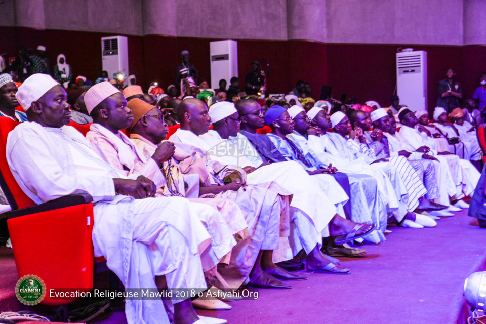 PHOTOS - GAMOU 2018 - Les Images du Spectacle d’évocation religieuse en Sons et Lumières:  La Tidjaniyya d’hier à Aujourd’hui