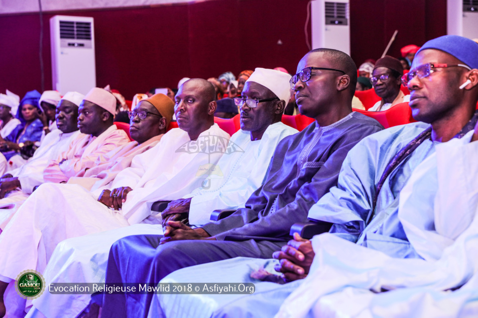 PHOTOS - GAMOU 2018 - Les Images du Spectacle d’évocation religieuse en Sons et Lumières:  La Tidjaniyya d’hier à Aujourd’hui