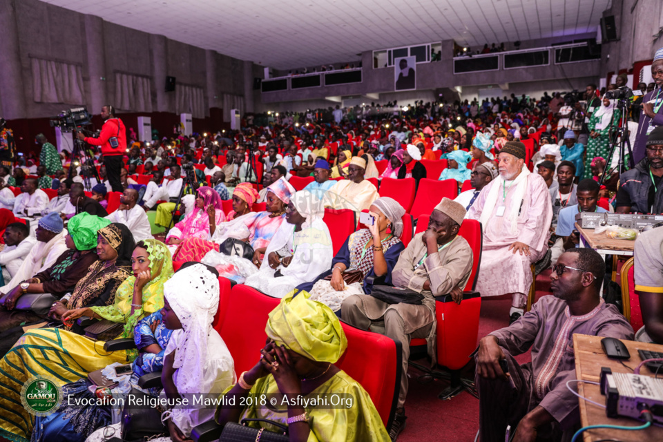 PHOTOS - GAMOU 2018 - Les Images du Spectacle d’évocation religieuse en Sons et Lumières:  La Tidjaniyya d’hier à Aujourd’hui