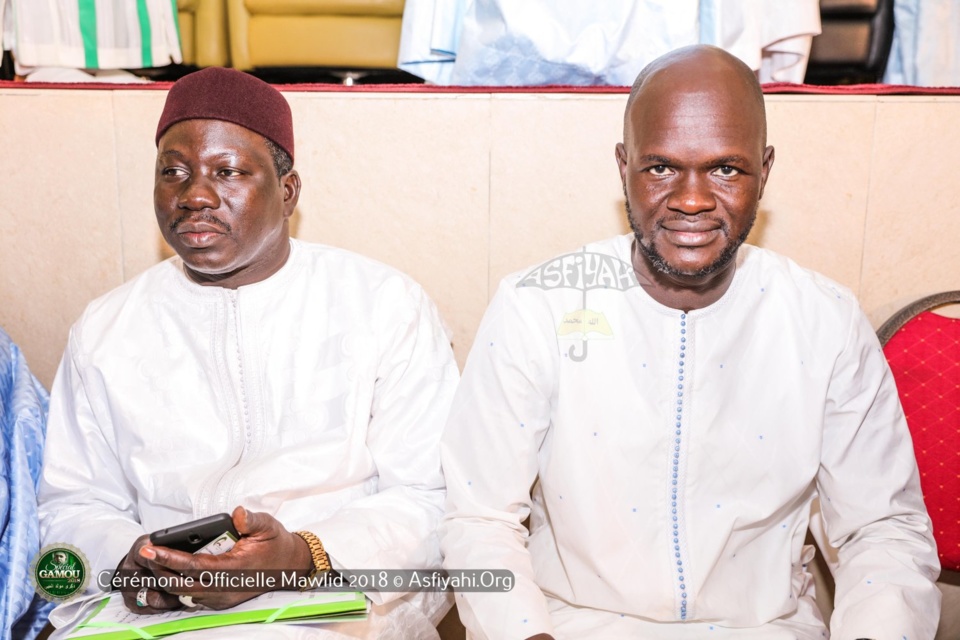 PHOTOS - GAMOU 2018 - Les Images de la Ceremonie Officielle du Gamou de Tivaouane 2018