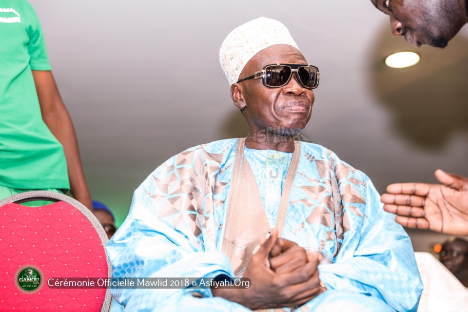 PHOTOS - GAMOU 2018 - Les Images de la Ceremonie Officielle du Gamou de Tivaouane 2018