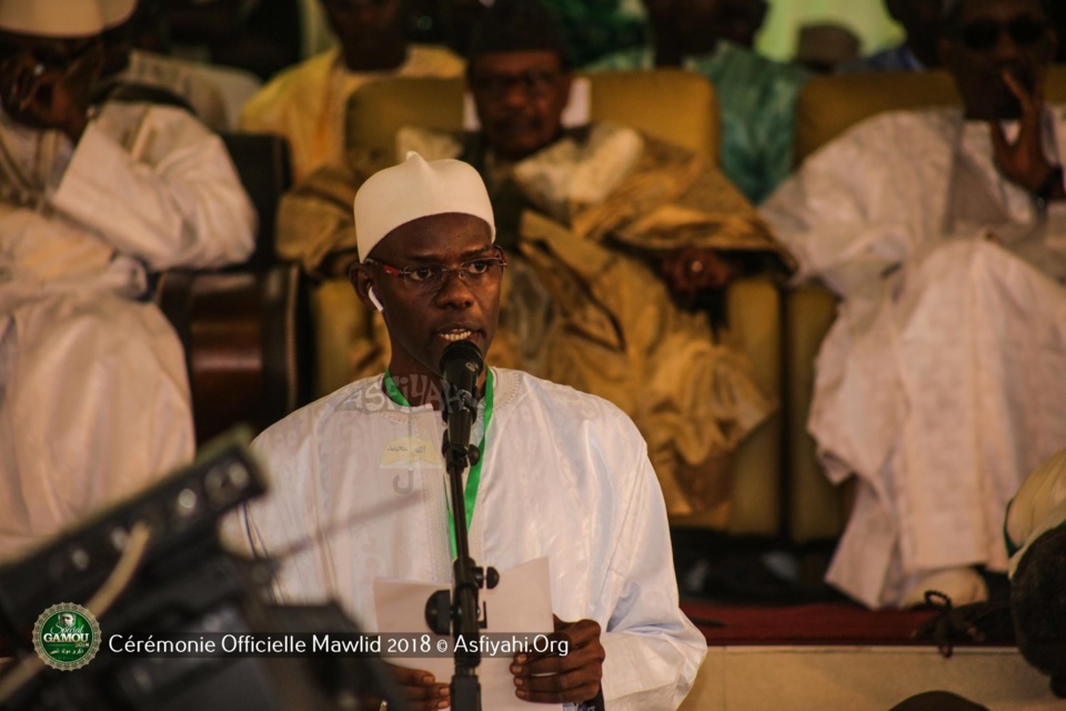 PHOTOS - GAMOU 2018 - Les Images de la Ceremonie Officielle du Gamou de Tivaouane 2018