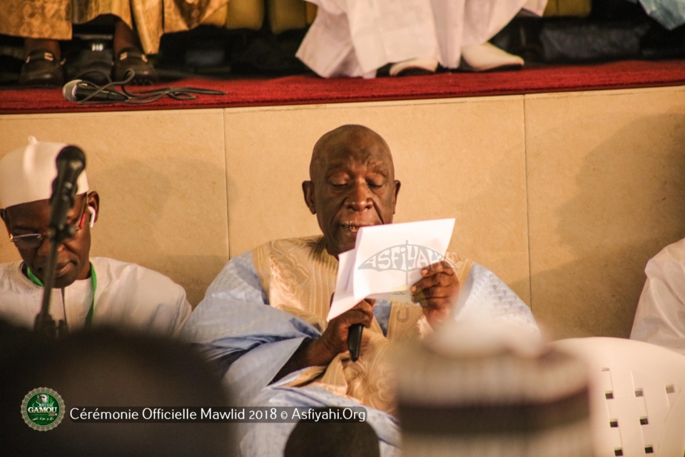 PHOTOS - GAMOU 2018 - Les Images de la Ceremonie Officielle du Gamou de Tivaouane 2018