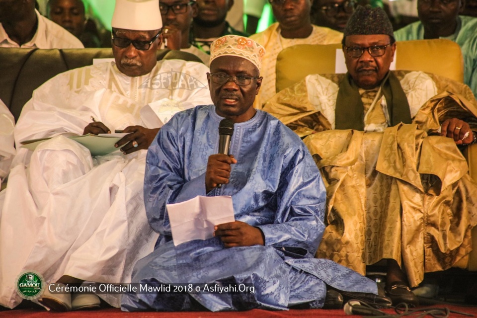 PHOTOS - GAMOU 2018 - Les Images de la Ceremonie Officielle du Gamou de Tivaouane 2018