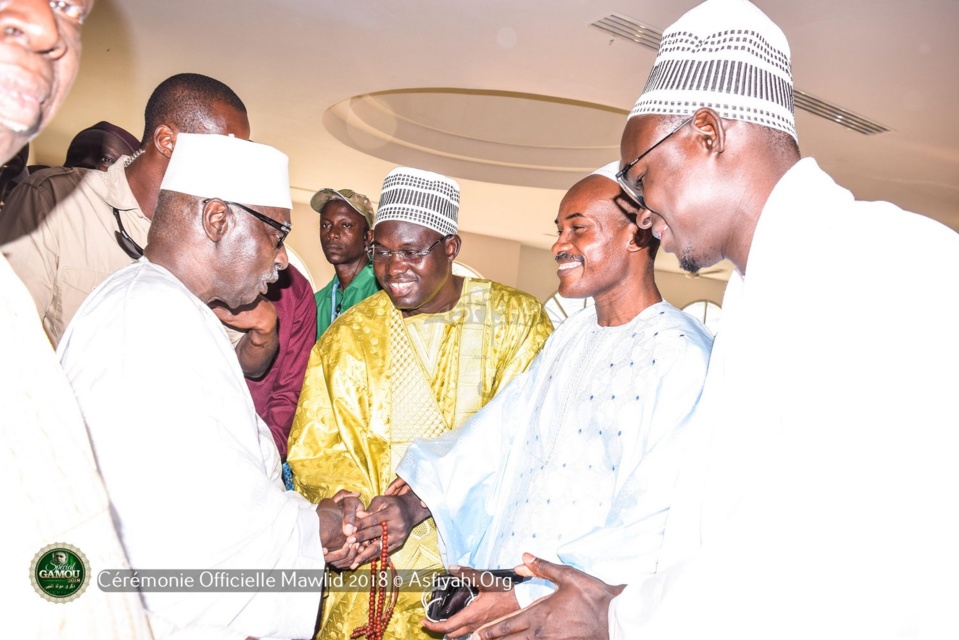 PHOTOS - GAMOU 2018 - Les Images de la Ceremonie Officielle du Gamou de Tivaouane 2018