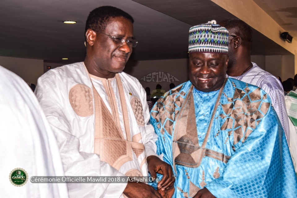 PHOTOS - GAMOU 2018 - Les Images de la Ceremonie Officielle du Gamou de Tivaouane 2018