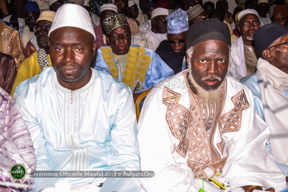 PHOTOS - GAMOU 2018 - Les Images de la Ceremonie Officielle du Gamou de Tivaouane 2018