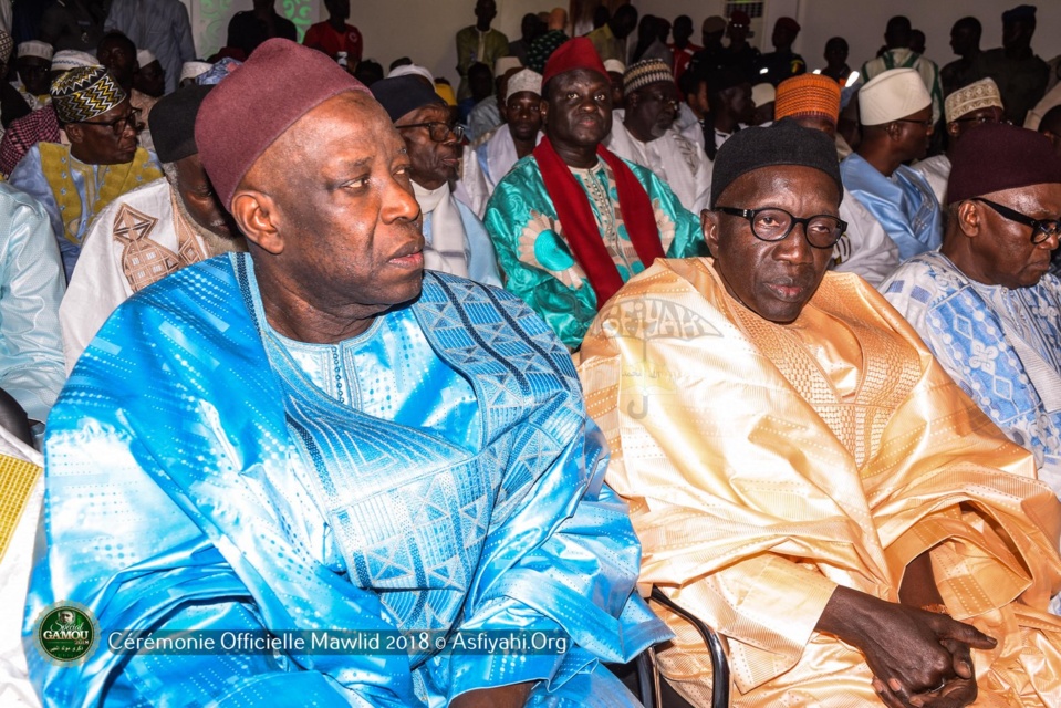 PHOTOS - GAMOU 2018 - Les Images de la Ceremonie Officielle du Gamou de Tivaouane 2018
