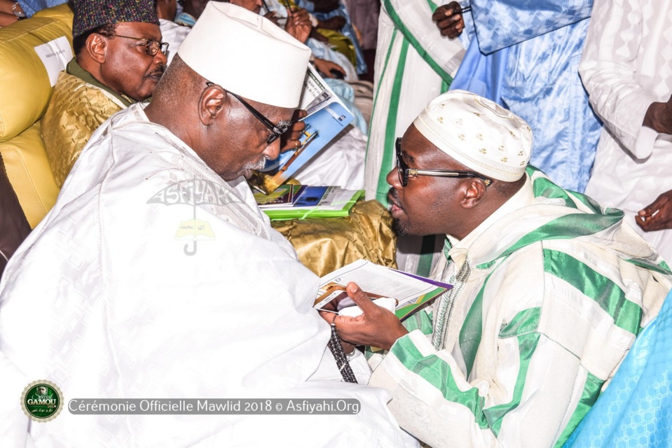 PHOTOS - GAMOU 2018 - Les Images de la Ceremonie Officielle du Gamou de Tivaouane 2018