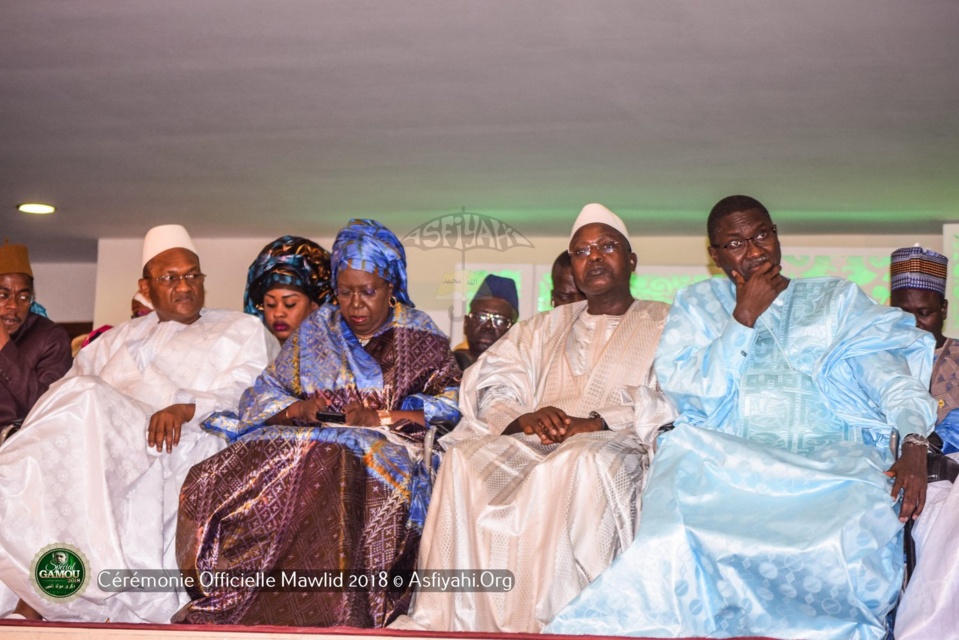 PHOTOS - GAMOU 2018 - Les Images de la Ceremonie Officielle du Gamou de Tivaouane 2018