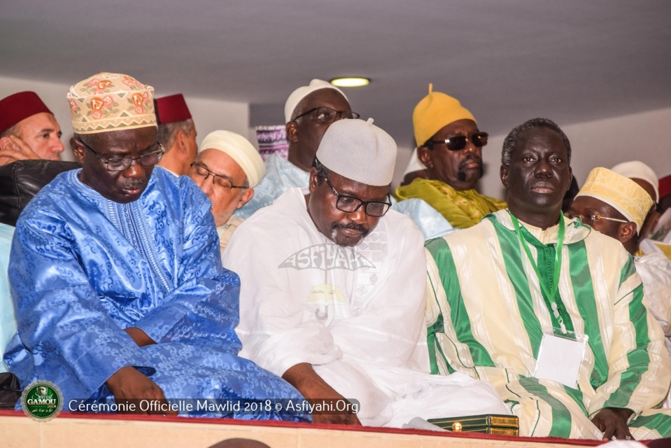 PHOTOS - GAMOU 2018 - Les Images de la Ceremonie Officielle du Gamou de Tivaouane 2018