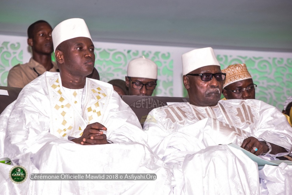 PHOTOS - GAMOU 2018 - Les Images de la Ceremonie Officielle du Gamou de Tivaouane 2018