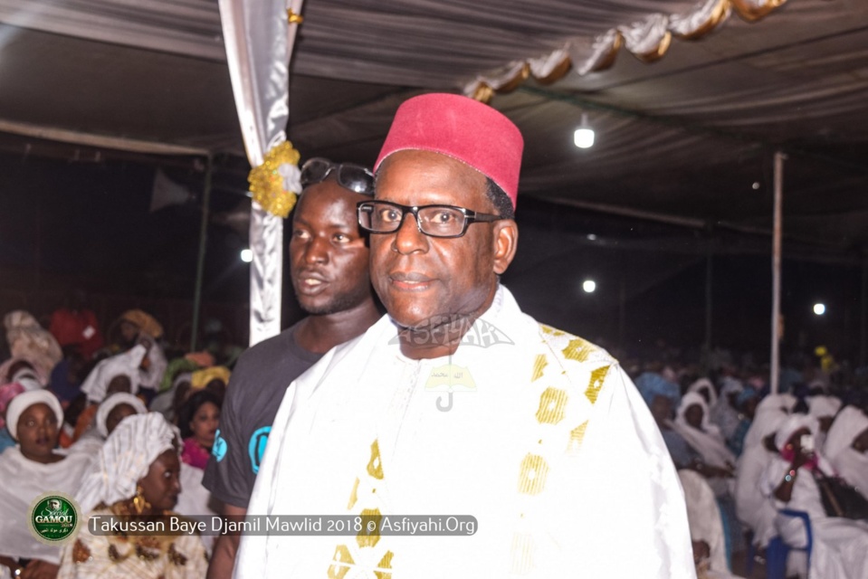 PHOTOS - GAMOU 2018 - Les Images du Takoussane Seydi Djamil presidé par Serigne Mansour Sy Djamil