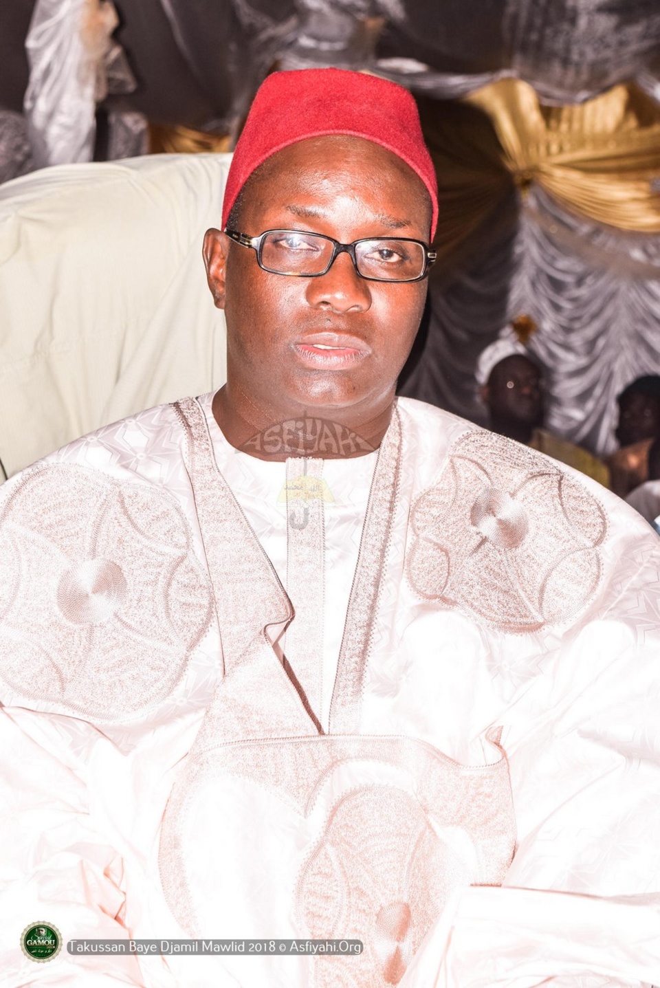 PHOTOS - GAMOU 2018 - Les Images du Takoussane Seydi Djamil presidé par Serigne Mansour Sy Djamil