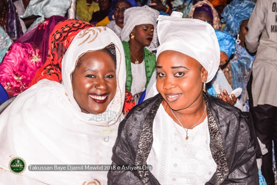 PHOTOS - GAMOU 2018 - Les Images du Takoussane Seydi Djamil presidé par Serigne Mansour Sy Djamil