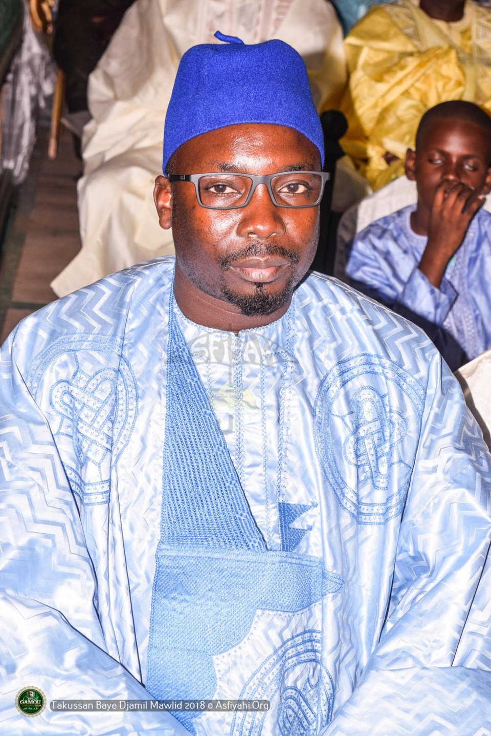 PHOTOS - GAMOU 2018 - Les Images du Takoussane Seydi Djamil presidé par Serigne Mansour Sy Djamil