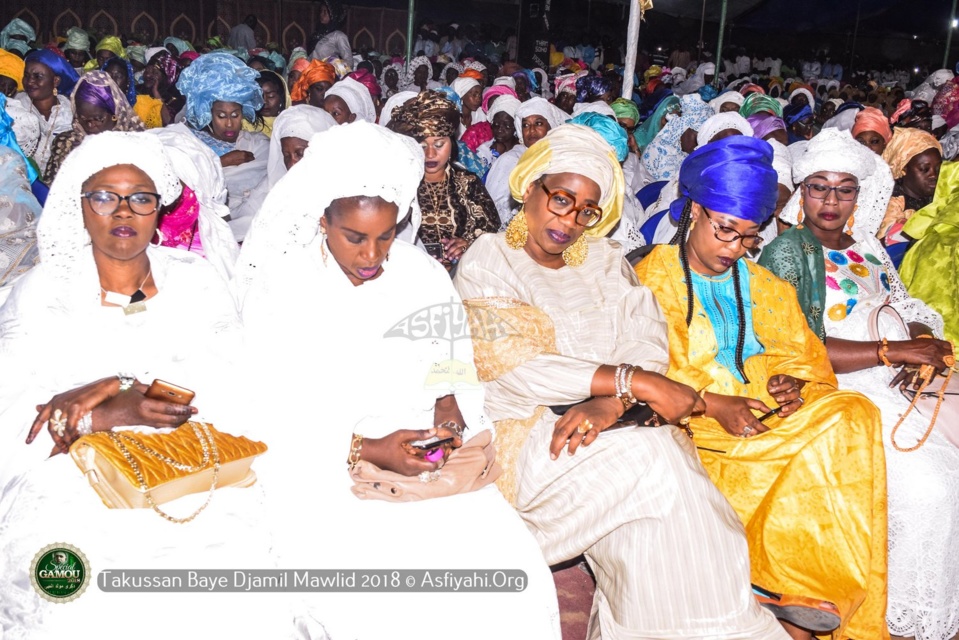 PHOTOS - GAMOU 2018 - Les Images du Takoussane Seydi Djamil presidé par Serigne Mansour Sy Djamil