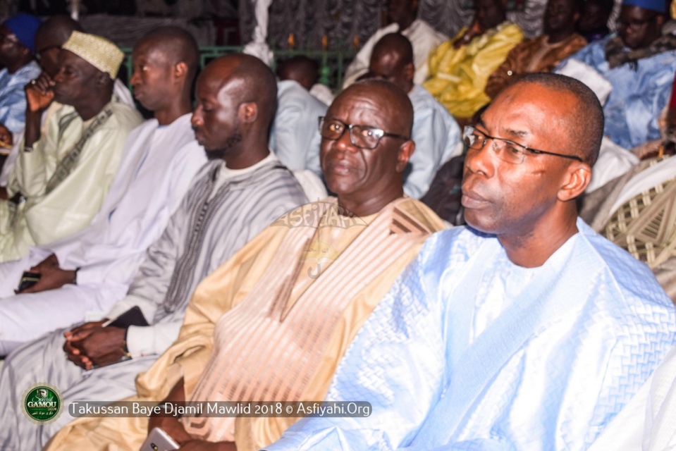 PHOTOS - GAMOU 2018 - Les Images du Takoussane Seydi Djamil presidé par Serigne Mansour Sy Djamil
