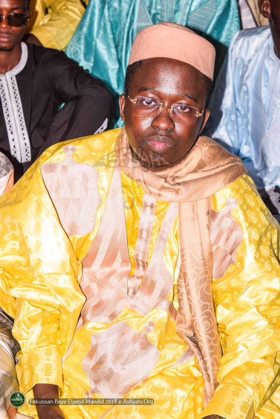 PHOTOS - GAMOU 2018 - Les Images du Takoussane Seydi Djamil presidé par Serigne Mansour Sy Djamil