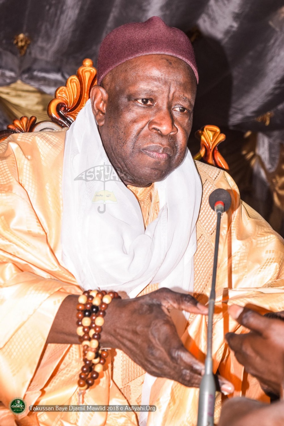 PHOTOS - GAMOU 2018 - Les Images du Takoussane Seydi Djamil presidé par Serigne Mansour Sy Djamil