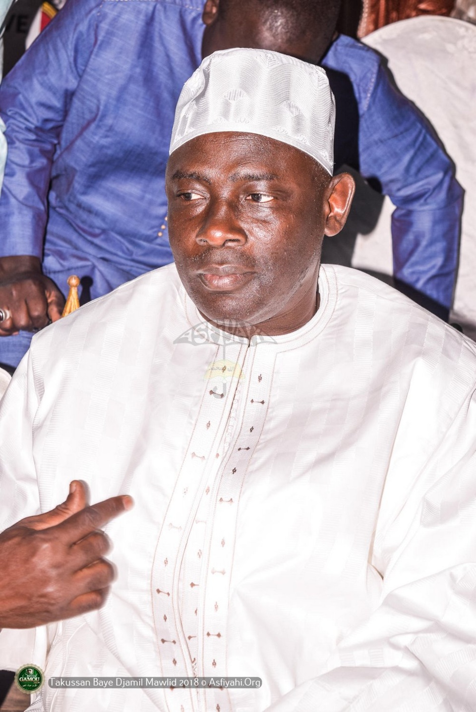 PHOTOS - GAMOU 2018 - Les Images du Takoussane Seydi Djamil presidé par Serigne Mansour Sy Djamil