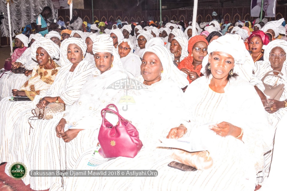PHOTOS - GAMOU 2018 - Les Images du Takoussane Seydi Djamil presidé par Serigne Mansour Sy Djamil