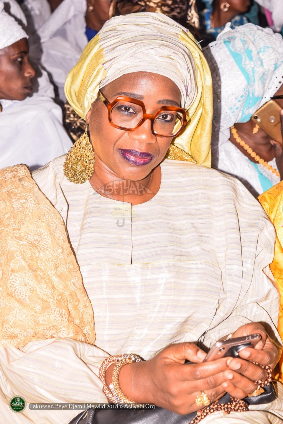 PHOTOS - GAMOU 2018 - Les Images du Takoussane Seydi Djamil presidé par Serigne Mansour Sy Djamil