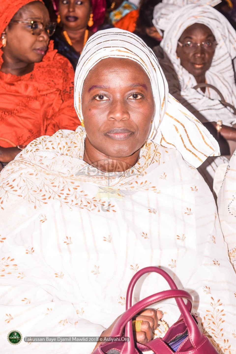 PHOTOS - GAMOU 2018 - Les Images du Takoussane Seydi Djamil presidé par Serigne Mansour Sy Djamil