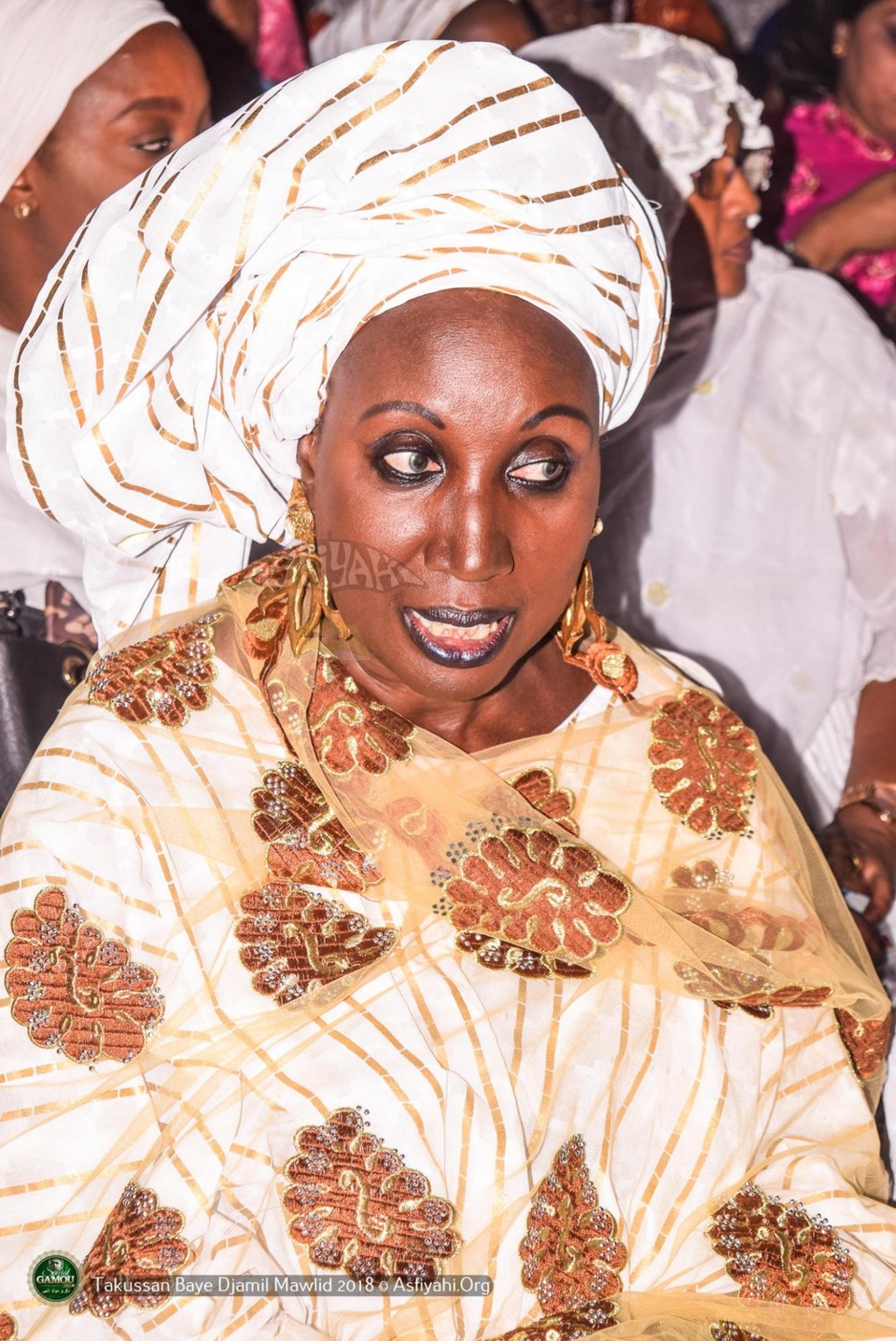 PHOTOS - GAMOU 2018 - Les Images du Takoussane Seydi Djamil presidé par Serigne Mansour Sy Djamil