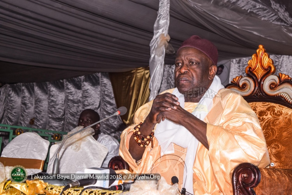 PHOTOS - GAMOU 2018 - Les Images du Takoussane Seydi Djamil presidé par Serigne Mansour Sy Djamil