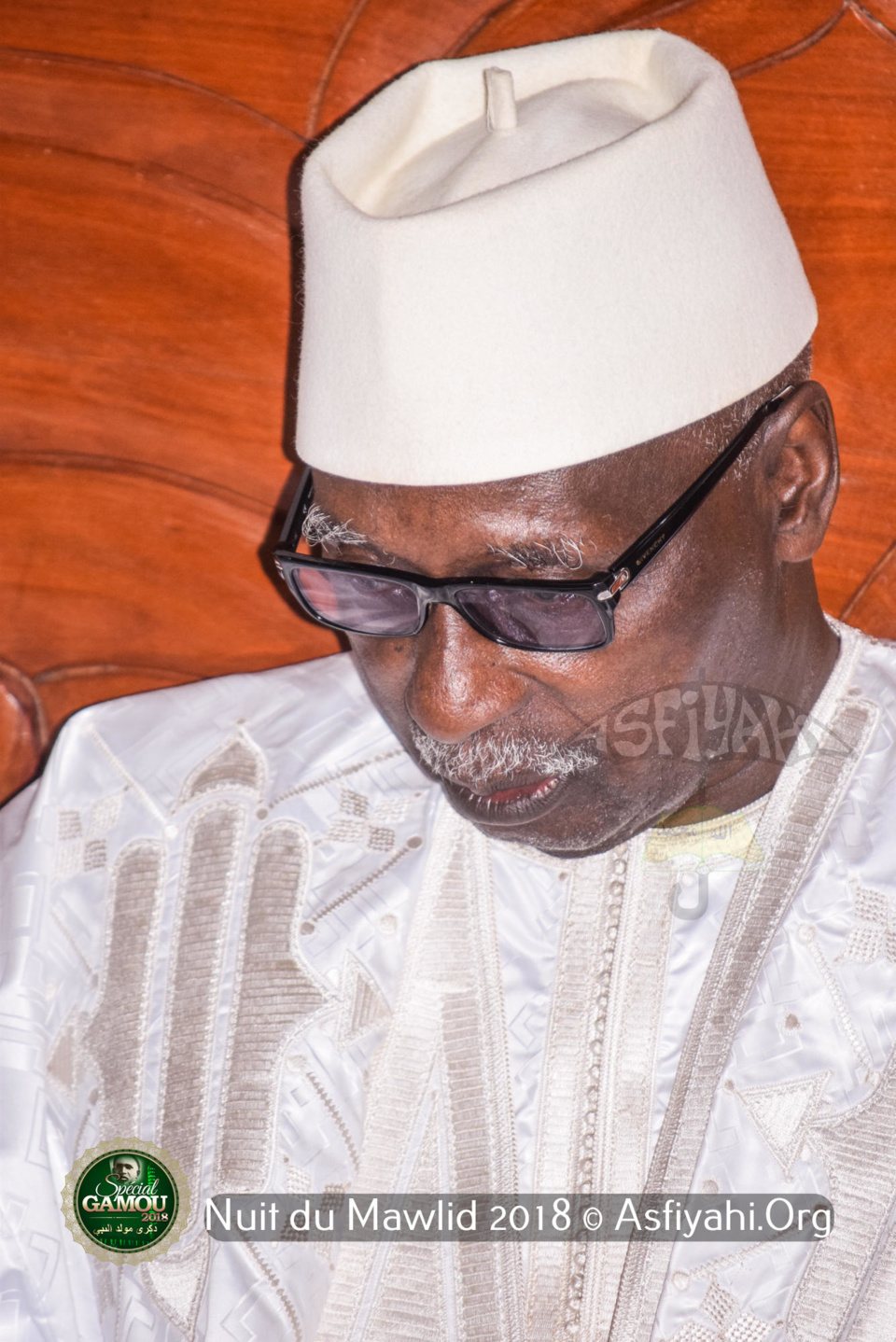 PHOTOS - GAMOU 2018 - Les Images de la nuit du Gamou à la Grande Mosquée El Hadj Malick Sy (rta)