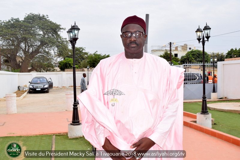 PHOTOS - Gamou 2018 - La Visite du President Macky Sall à Tivaouane