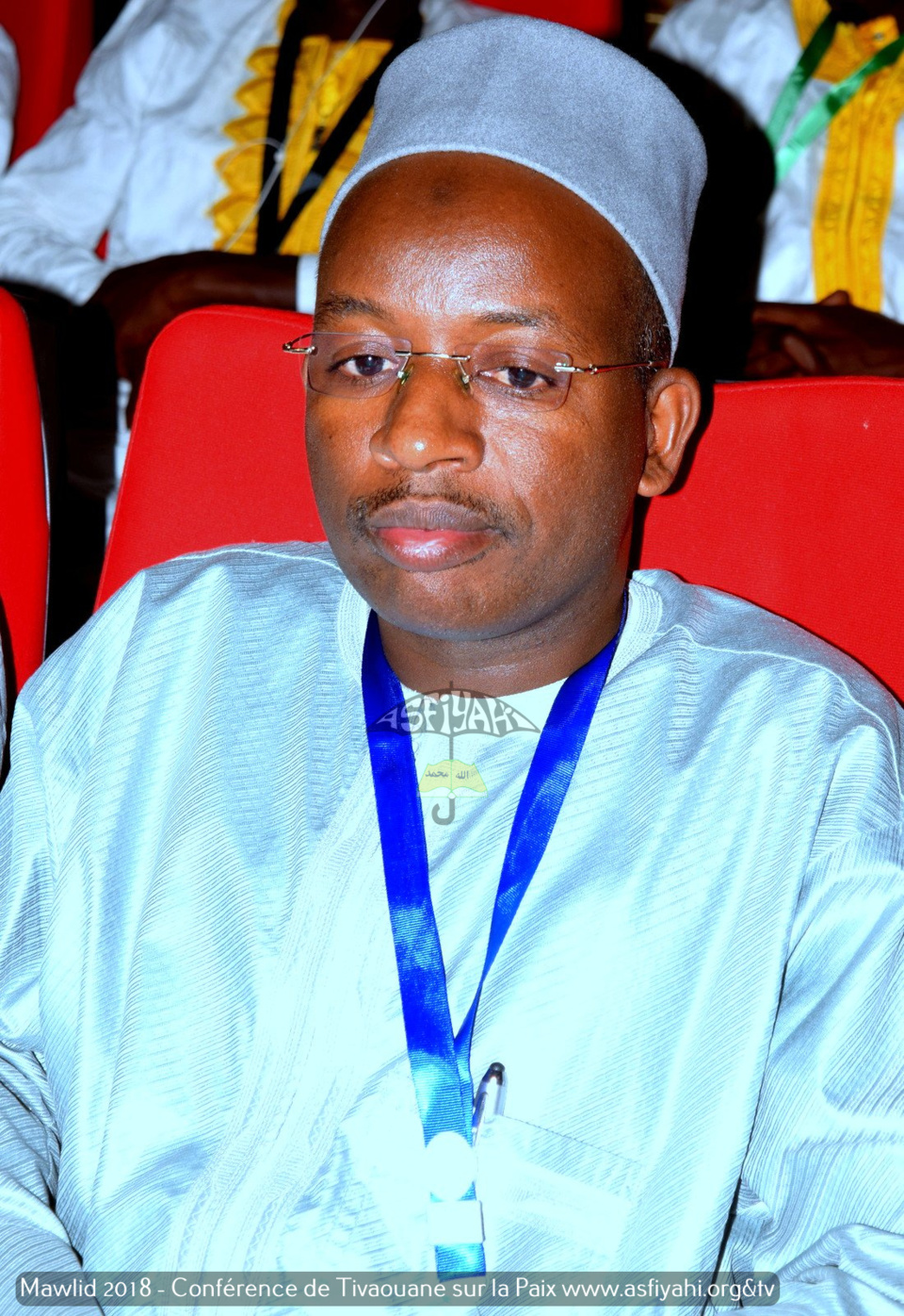 PHOTOS - Les Images de la conférence internationale co-organisée par la Cellule Zawiya Tijaniyya et International Interfaith Peace corps (IIPC), sur le thème «  Religions, Paix et prospérité en Afrique »