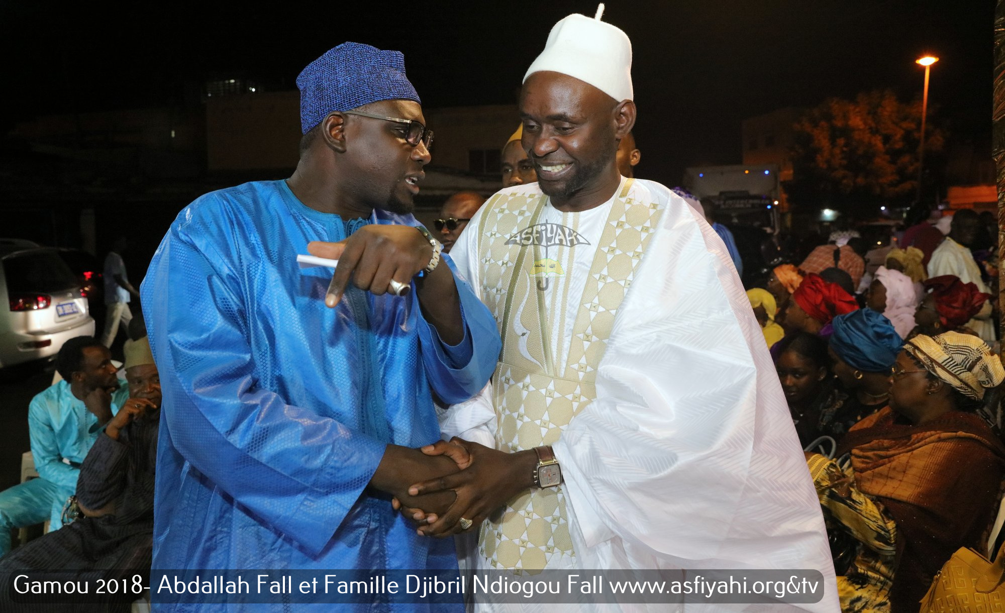 PHOTOS- Les Images du Gamou 2018 de Abdallah Fall et famille Djibril Ndiogou Fall, ce Samedi 1er Décembre 2018 à Gibraltar.